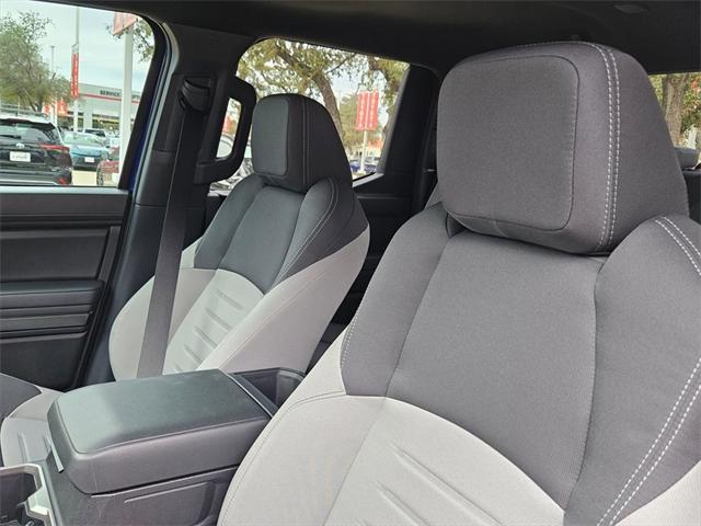 new 2025 Toyota Tacoma car, priced at $53,211