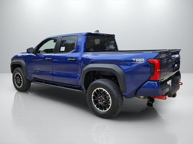 new 2025 Toyota Tacoma car, priced at $50,362