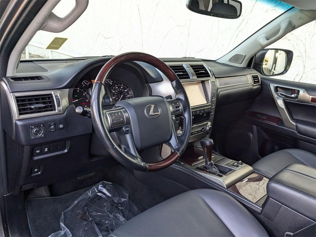 used 2019 Lexus GX 460 car, priced at $34,999