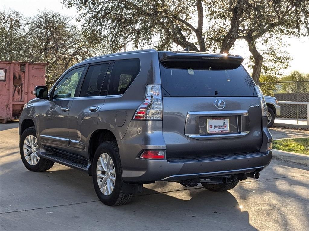 used 2019 Lexus GX 460 car, priced at $34,999