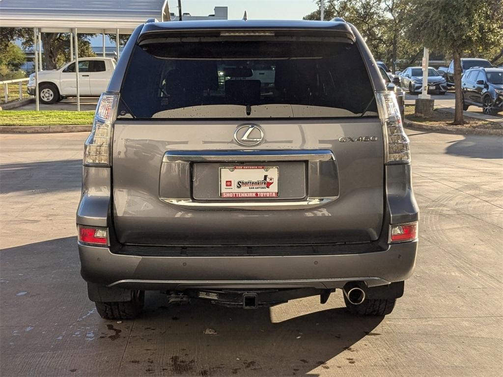 used 2019 Lexus GX 460 car, priced at $34,999