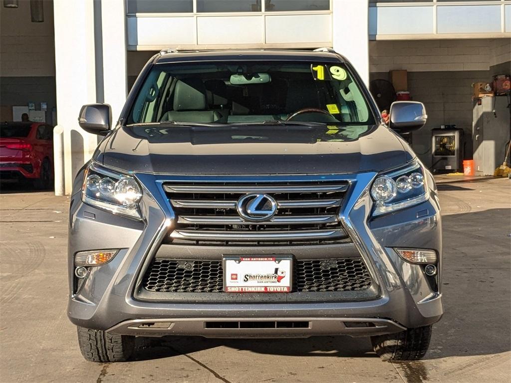 used 2019 Lexus GX 460 car, priced at $34,999