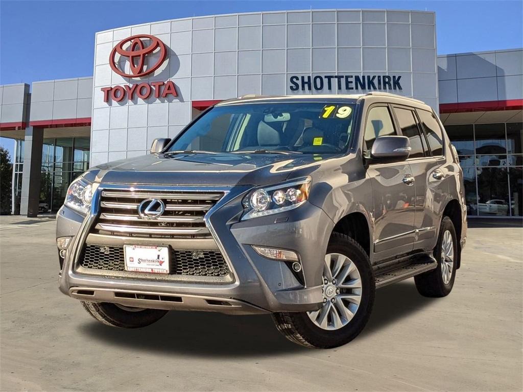 used 2019 Lexus GX 460 car, priced at $34,999