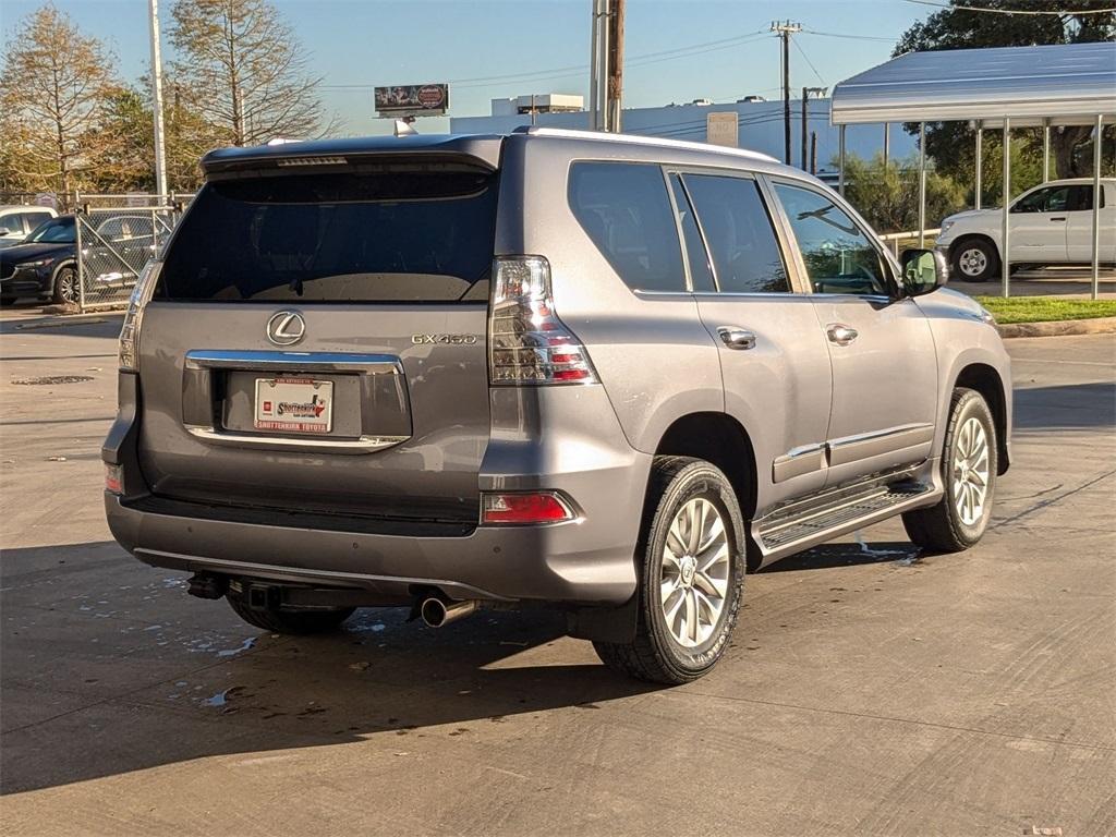 used 2019 Lexus GX 460 car, priced at $34,999