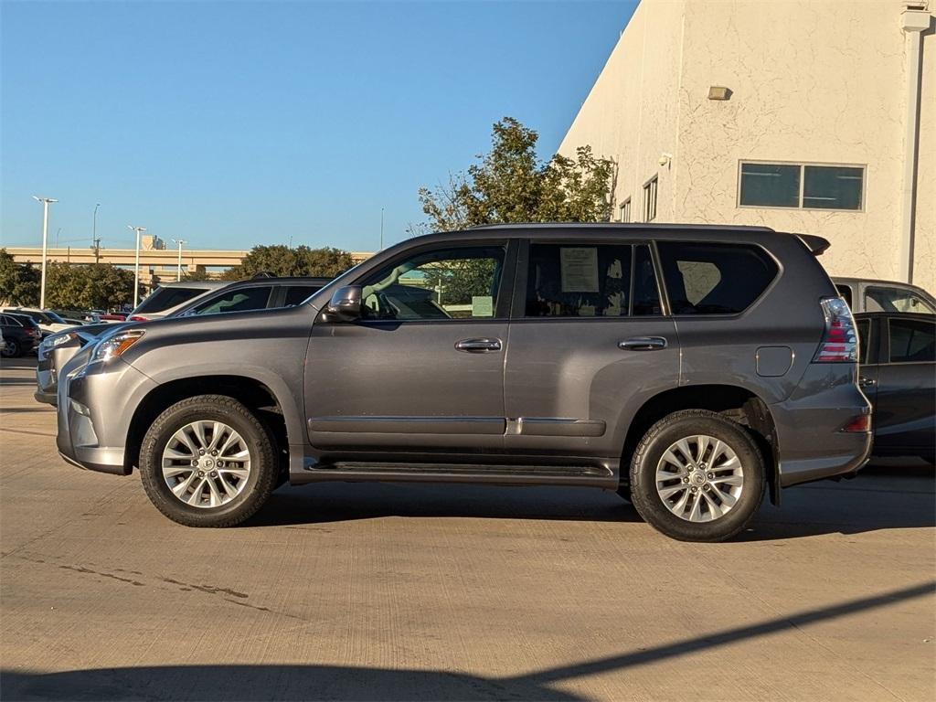 used 2019 Lexus GX 460 car, priced at $34,999