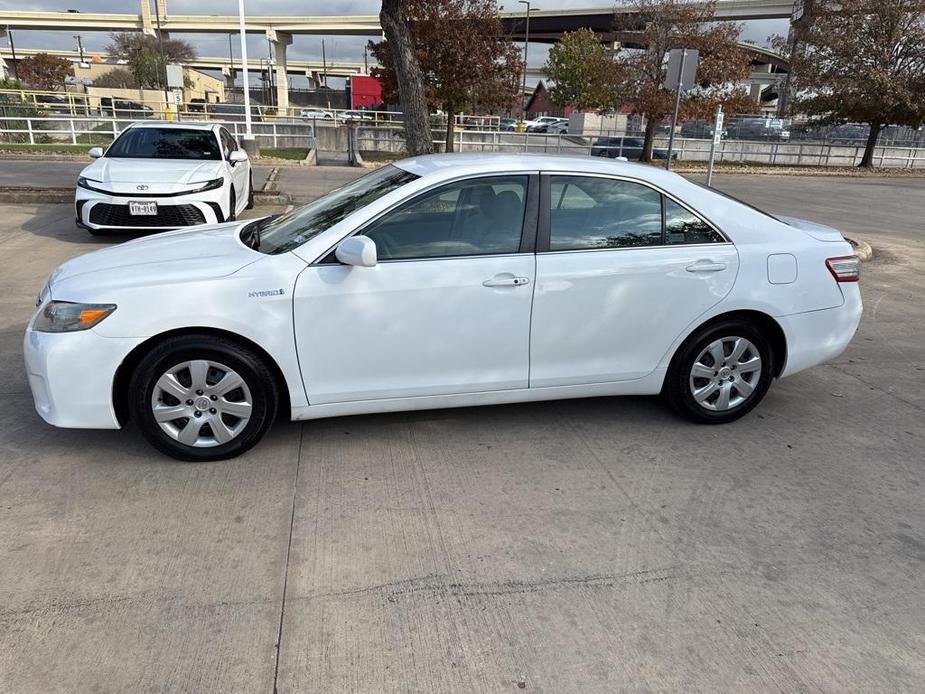 used 2011 Toyota Camry Hybrid car, priced at $9,994