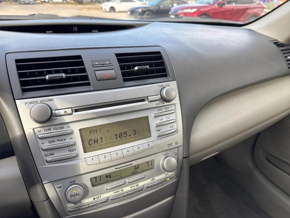 used 2011 Toyota Camry Hybrid car, priced at $9,994