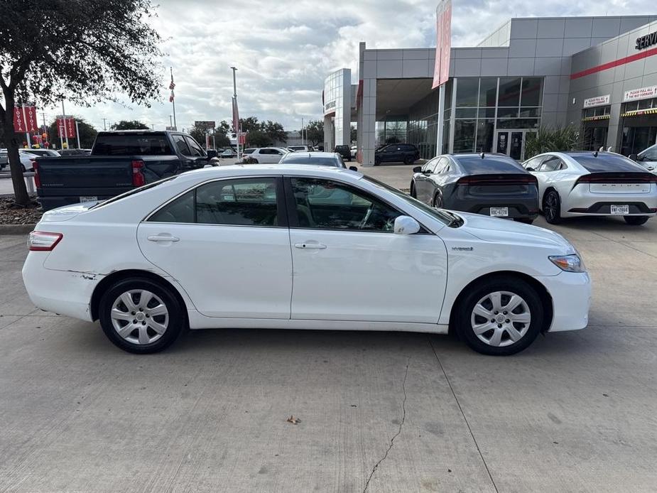 used 2011 Toyota Camry Hybrid car, priced at $9,994