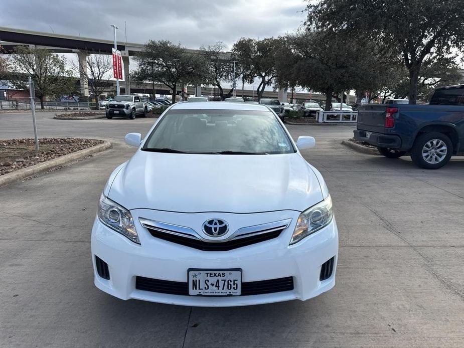 used 2011 Toyota Camry Hybrid car, priced at $9,994