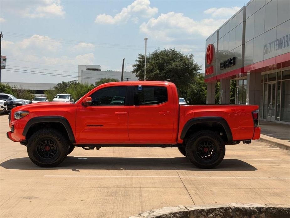 used 2023 Toyota Tacoma car, priced at $47,995