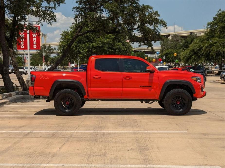 used 2023 Toyota Tacoma car, priced at $47,995