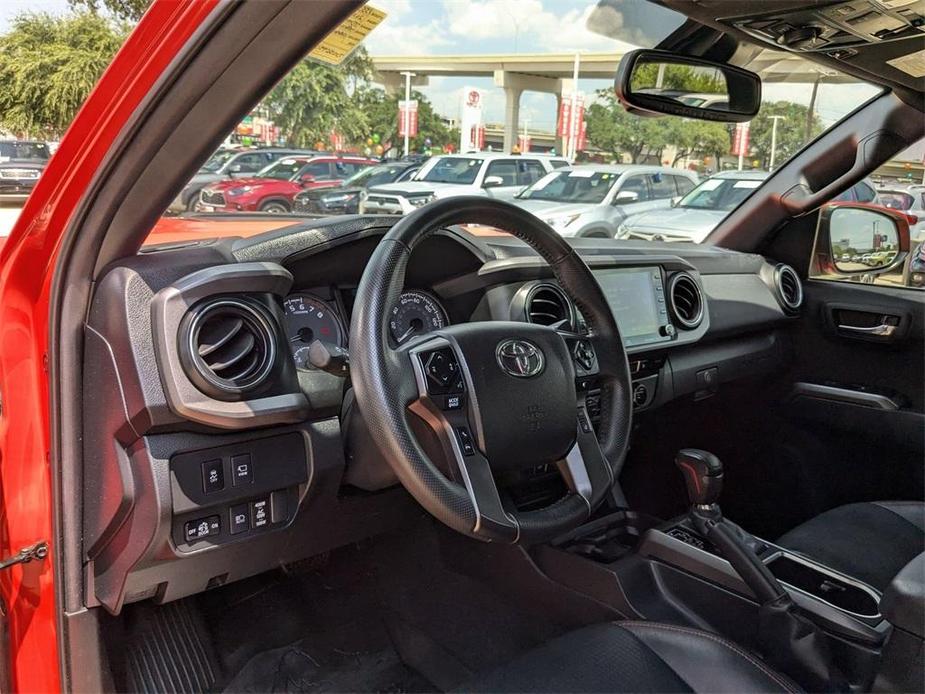 used 2023 Toyota Tacoma car, priced at $47,995