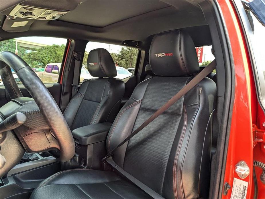 used 2023 Toyota Tacoma car, priced at $47,995