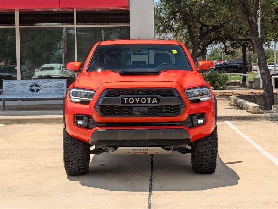 used 2023 Toyota Tacoma car, priced at $47,995