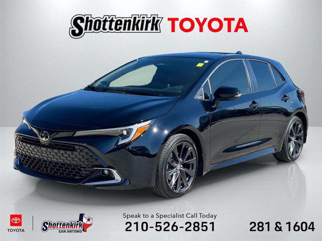 used 2025 Toyota Corolla car, priced at $26,991