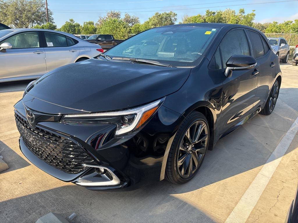used 2025 Toyota Corolla car, priced at $26,991