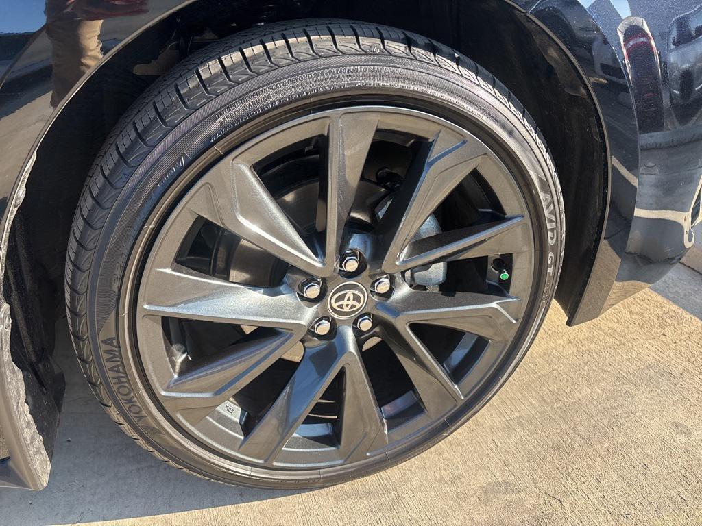 used 2025 Toyota Corolla car, priced at $26,991