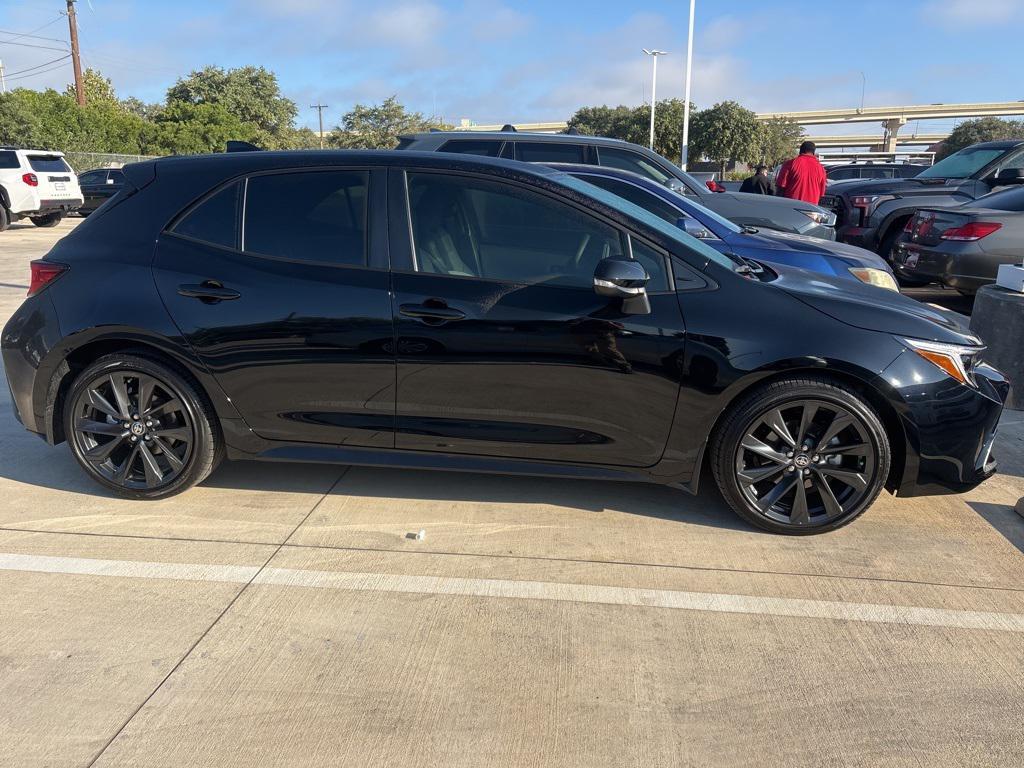 used 2025 Toyota Corolla car, priced at $26,991