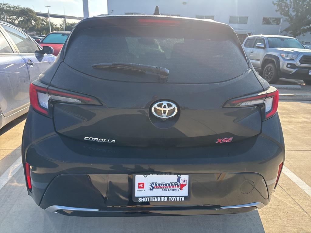 used 2025 Toyota Corolla car, priced at $26,991