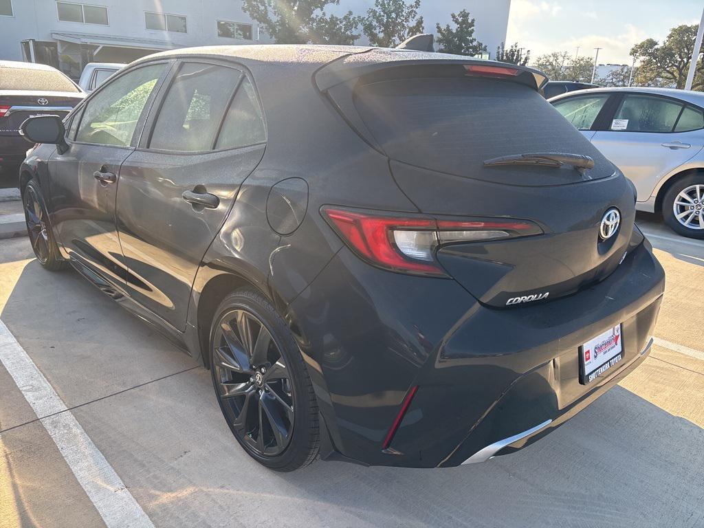 used 2025 Toyota Corolla car, priced at $26,991
