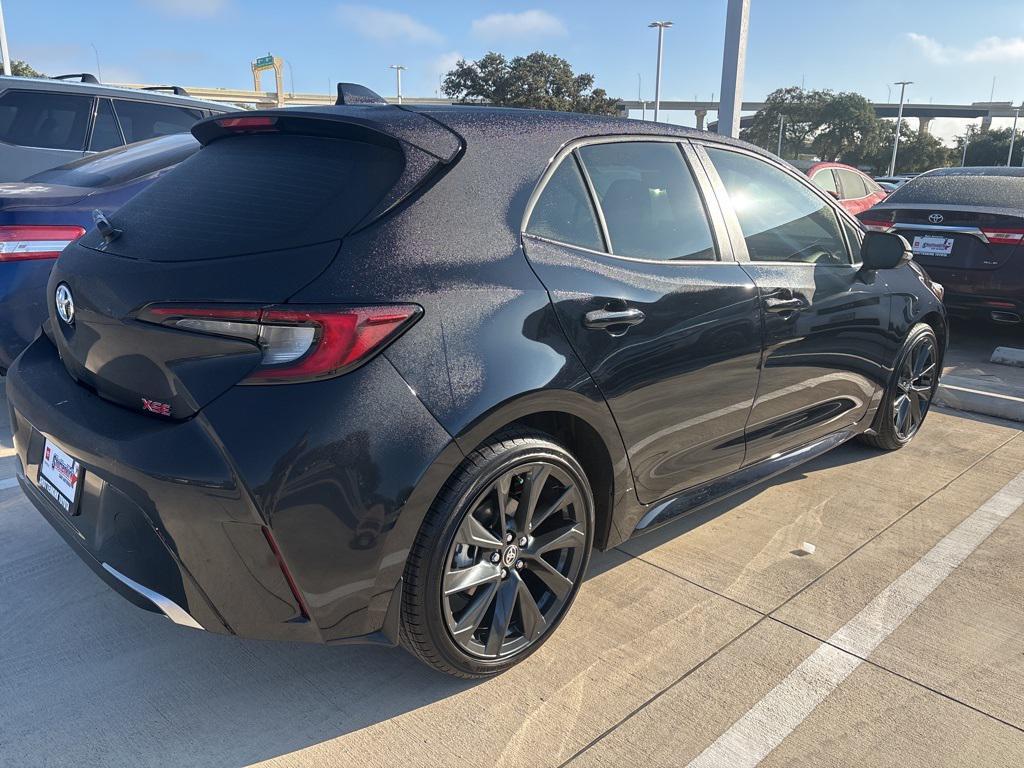 used 2025 Toyota Corolla car, priced at $26,991