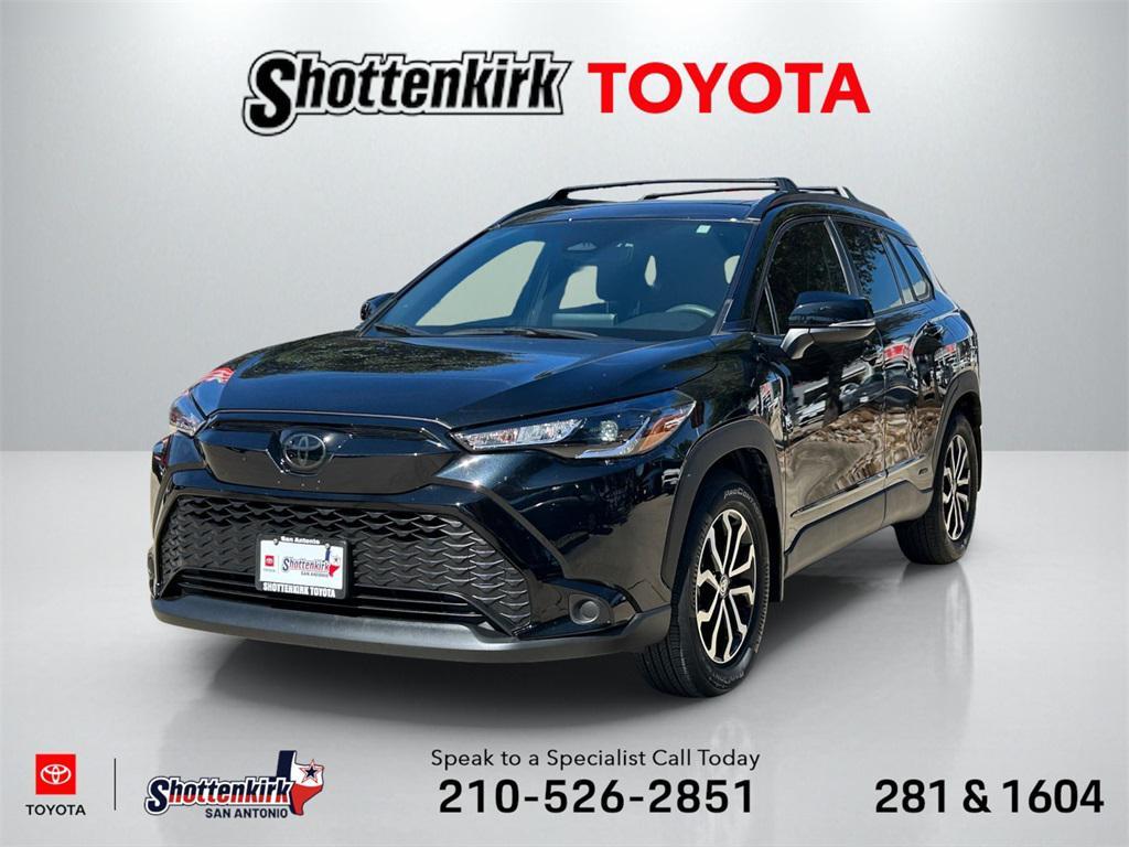 used 2024 Toyota Corolla Hybrid car, priced at $30,491