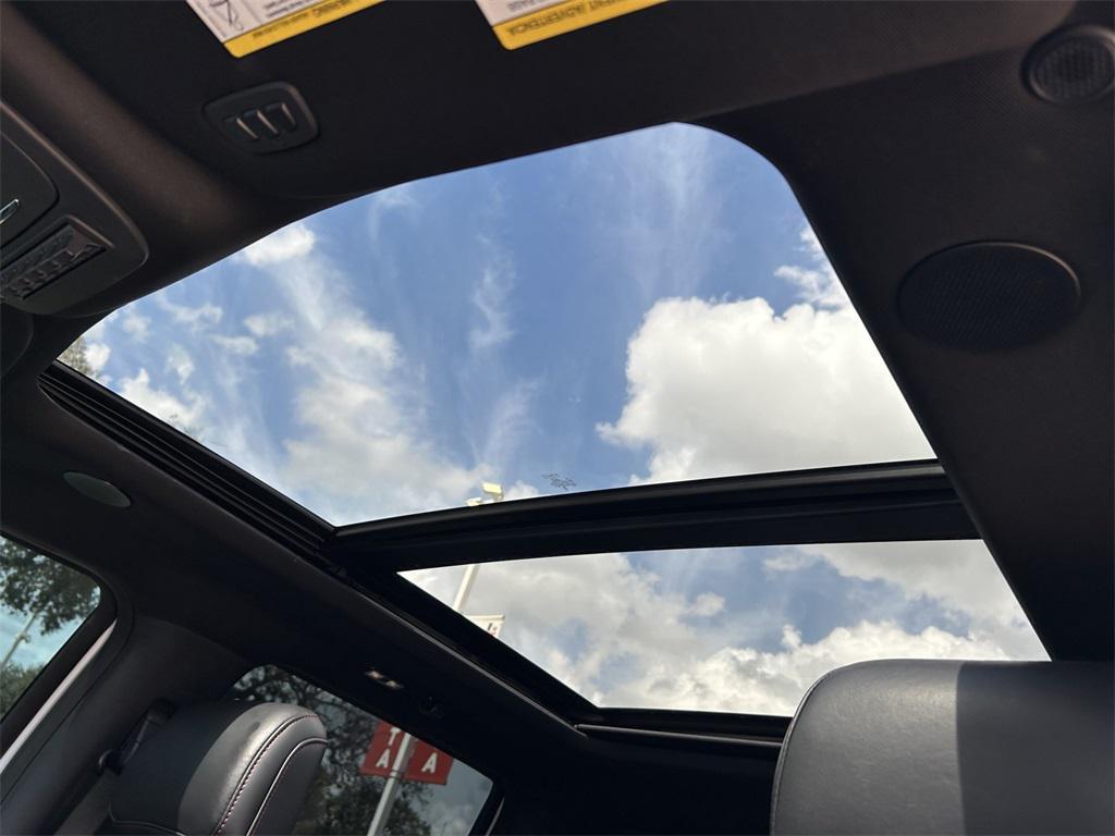 used 2024 Ford F-150 car, priced at $83,014