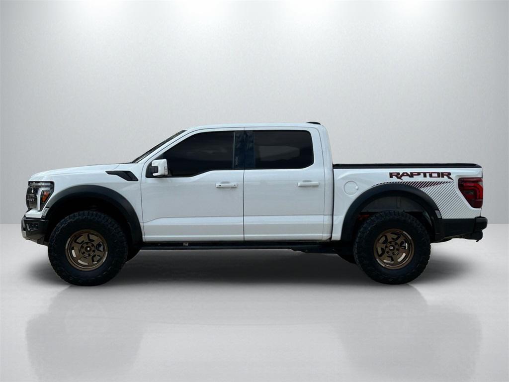 used 2024 Ford F-150 car, priced at $83,014