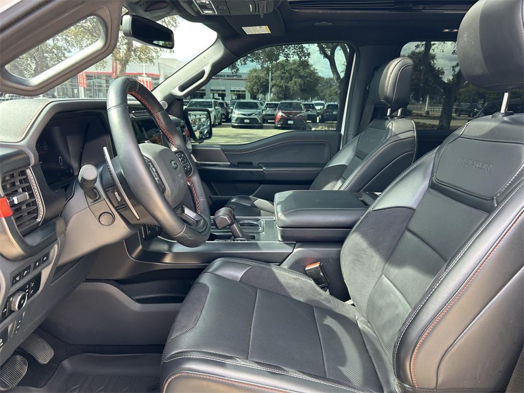 used 2024 Ford F-150 car, priced at $83,014