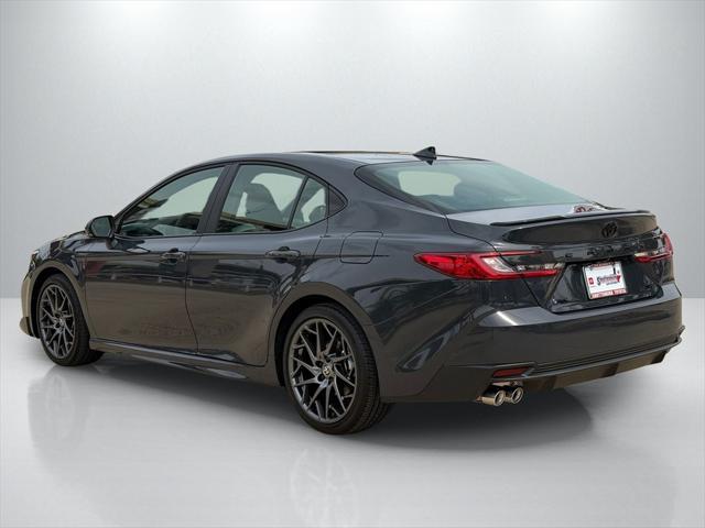 used 2025 Toyota Camry car, priced at $33,882