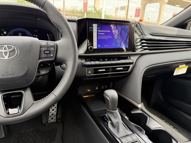used 2025 Toyota Camry car, priced at $33,882