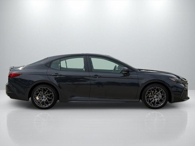 used 2025 Toyota Camry car, priced at $33,882