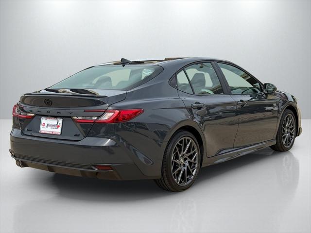 used 2025 Toyota Camry car, priced at $33,882