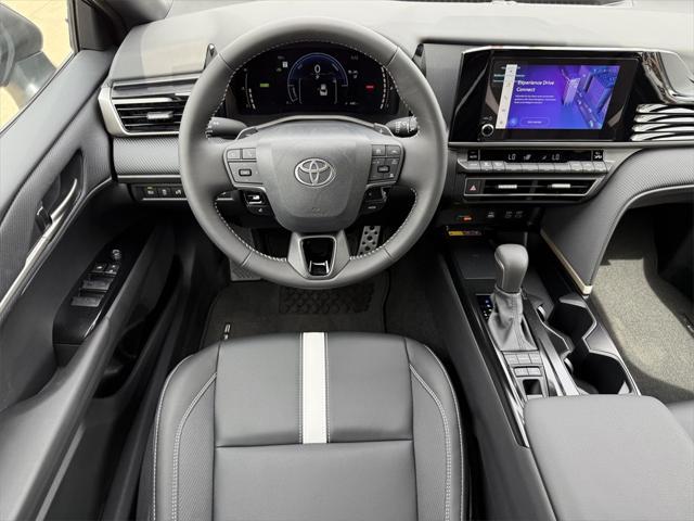 used 2025 Toyota Camry car, priced at $33,882