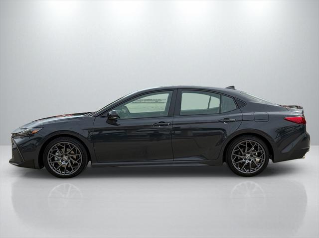 used 2025 Toyota Camry car, priced at $33,882