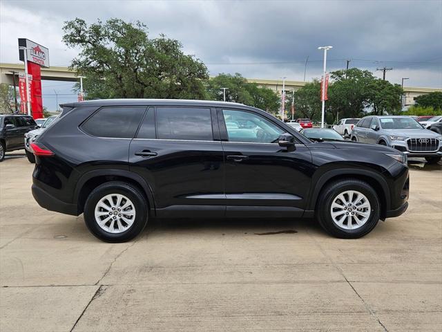 used 2024 Toyota Grand Highlander car, priced at $52,691
