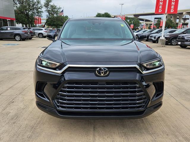 used 2024 Toyota Grand Highlander car, priced at $52,691