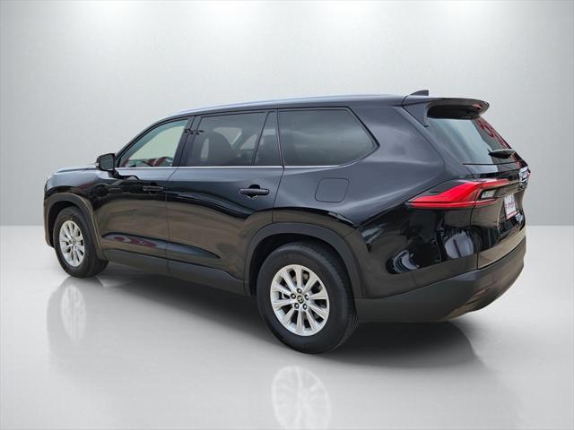 used 2024 Toyota Grand Highlander car, priced at $50,553