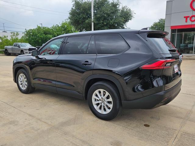 used 2024 Toyota Grand Highlander car, priced at $52,691