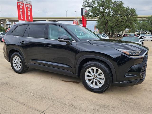 used 2024 Toyota Grand Highlander car, priced at $52,691
