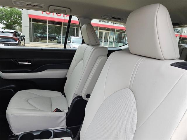 used 2024 Toyota Grand Highlander car, priced at $52,691