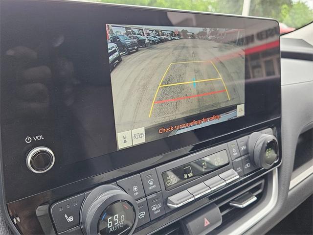 used 2024 Toyota Grand Highlander car, priced at $50,553