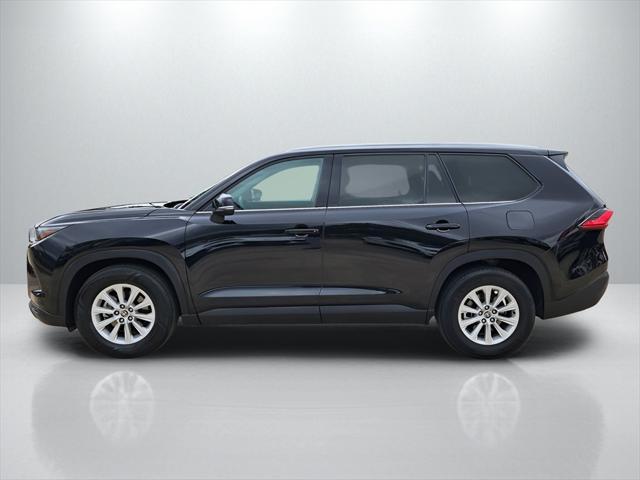 used 2024 Toyota Grand Highlander car, priced at $50,553