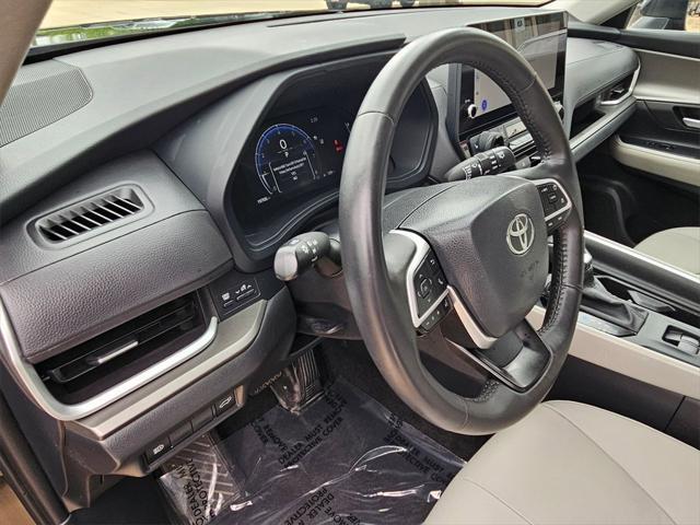 used 2024 Toyota Grand Highlander car, priced at $52,691