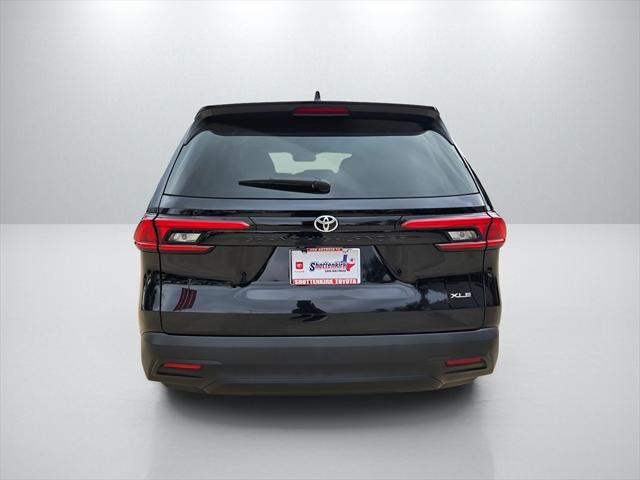 used 2024 Toyota Grand Highlander car, priced at $50,553