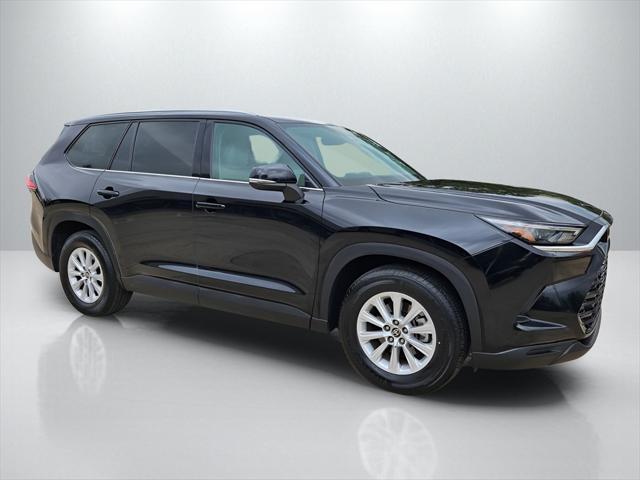 used 2024 Toyota Grand Highlander car, priced at $50,553
