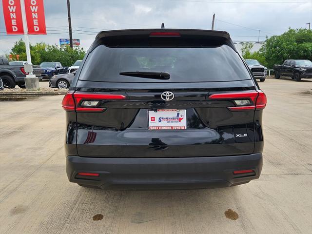 used 2024 Toyota Grand Highlander car, priced at $52,691