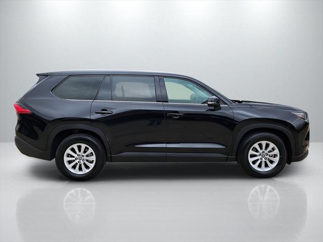 used 2024 Toyota Grand Highlander car, priced at $50,553