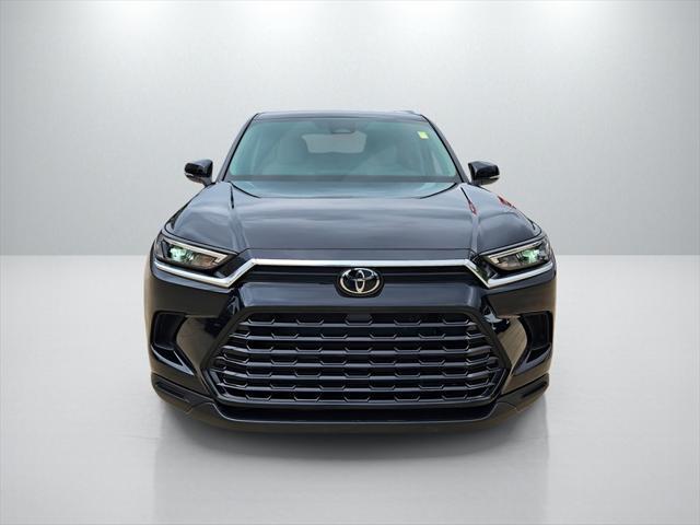 used 2024 Toyota Grand Highlander car, priced at $50,553