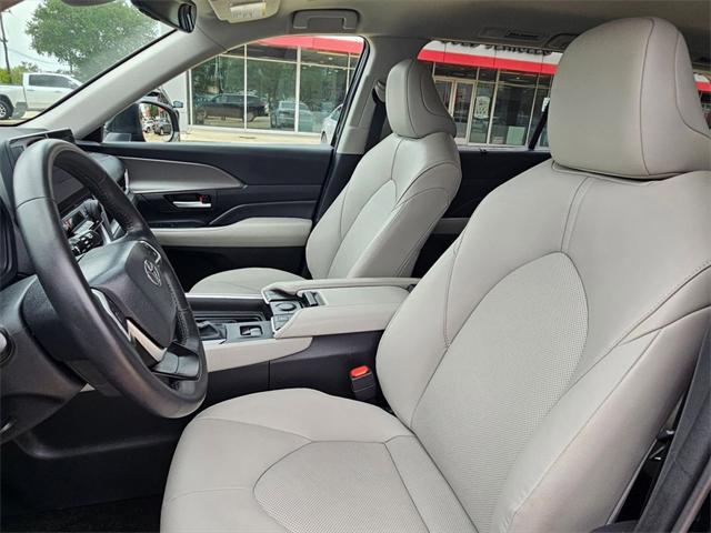 used 2024 Toyota Grand Highlander car, priced at $50,553